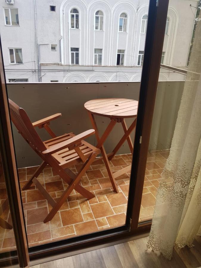 Apartament Relax Samtredia Zewnętrze zdjęcie